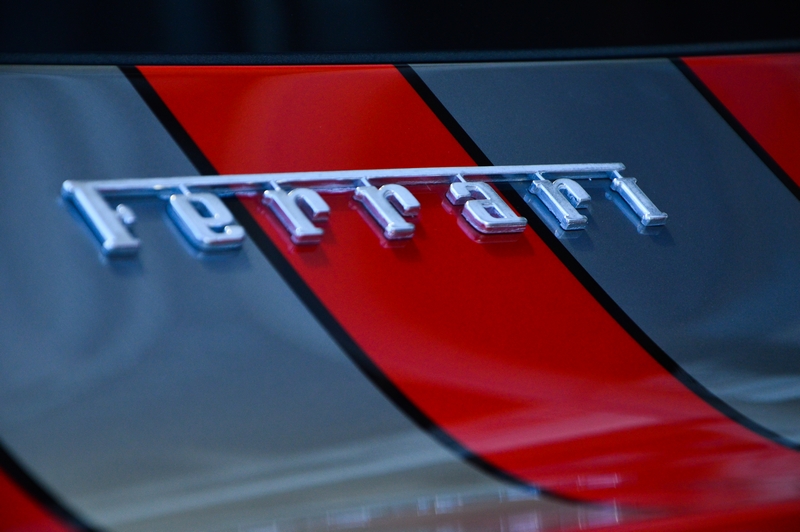 Ferrari Cars PhotoShoot